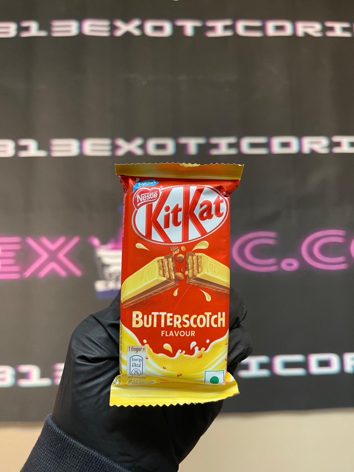 KitKat Butterscotch