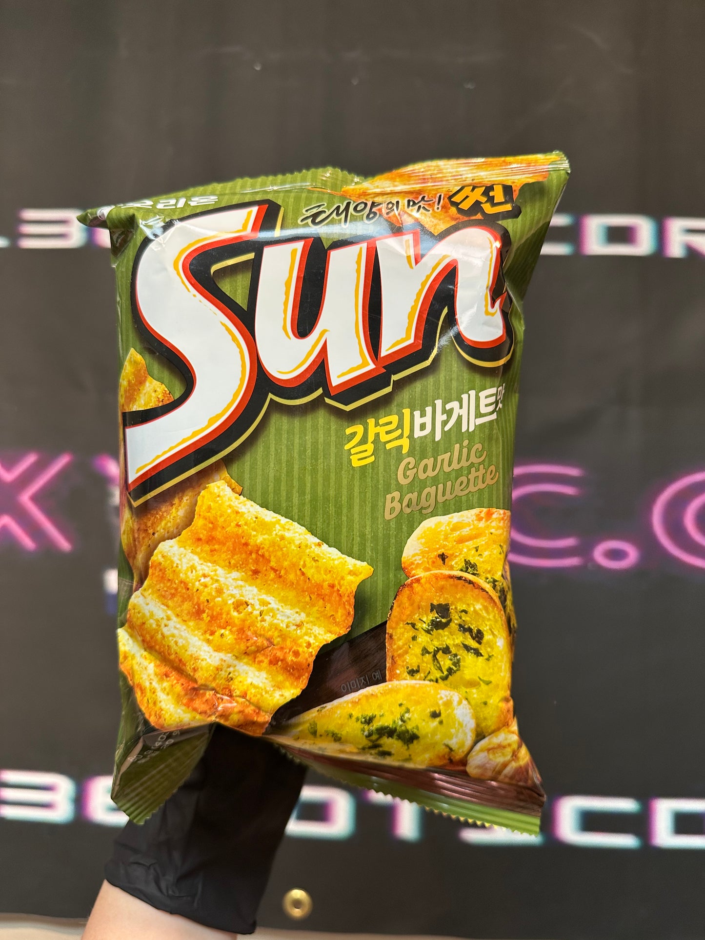 SunChips Garlic Baguette
