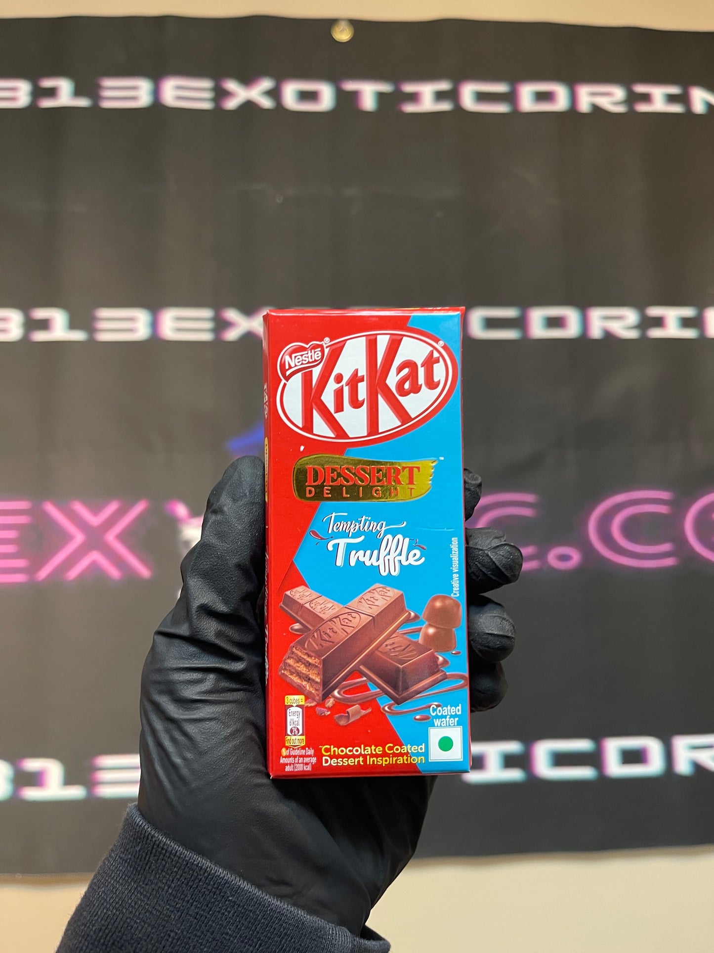 KitKat Delight Truffle