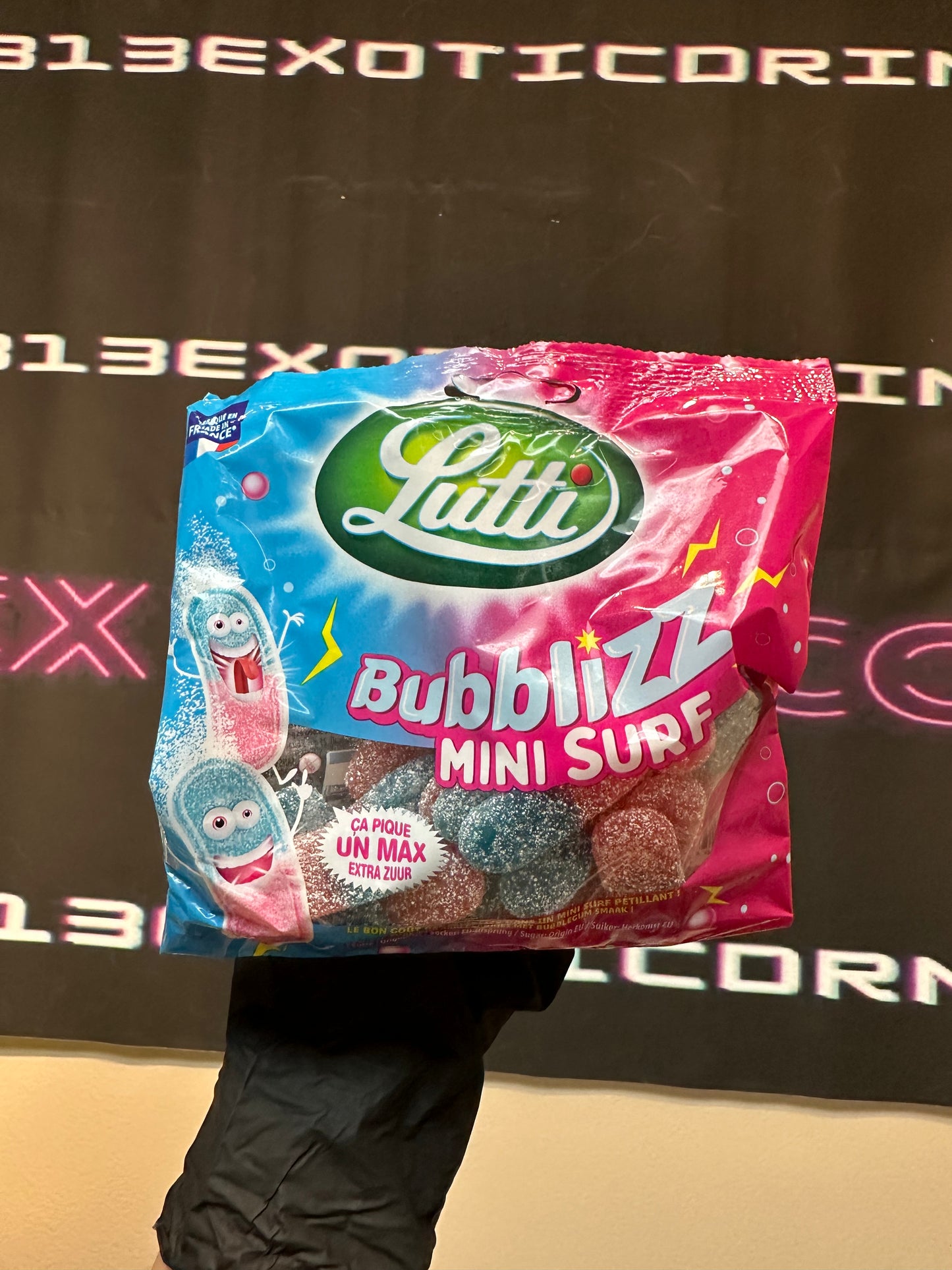 Lutti Bubblizz