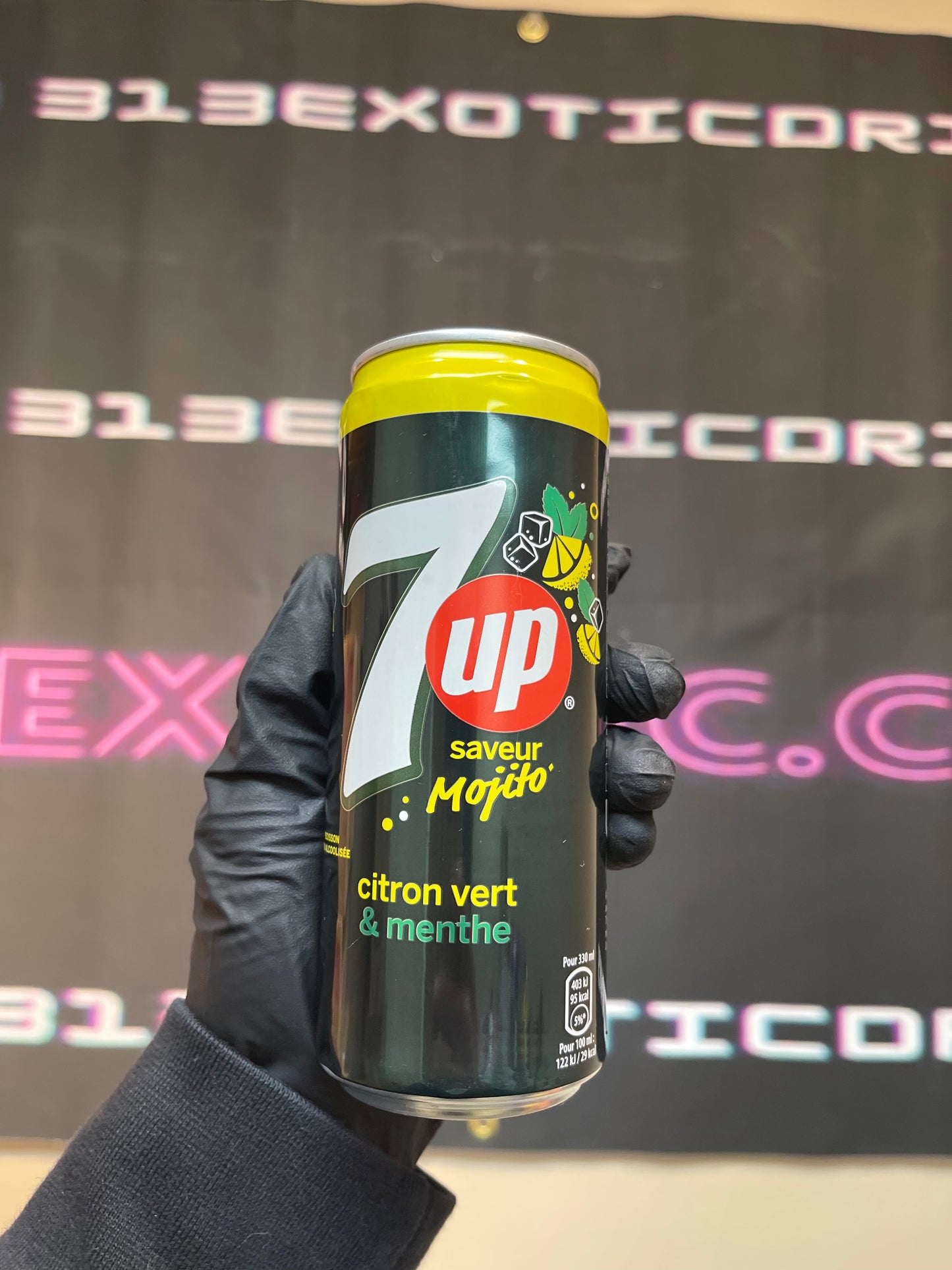 7up Mojito