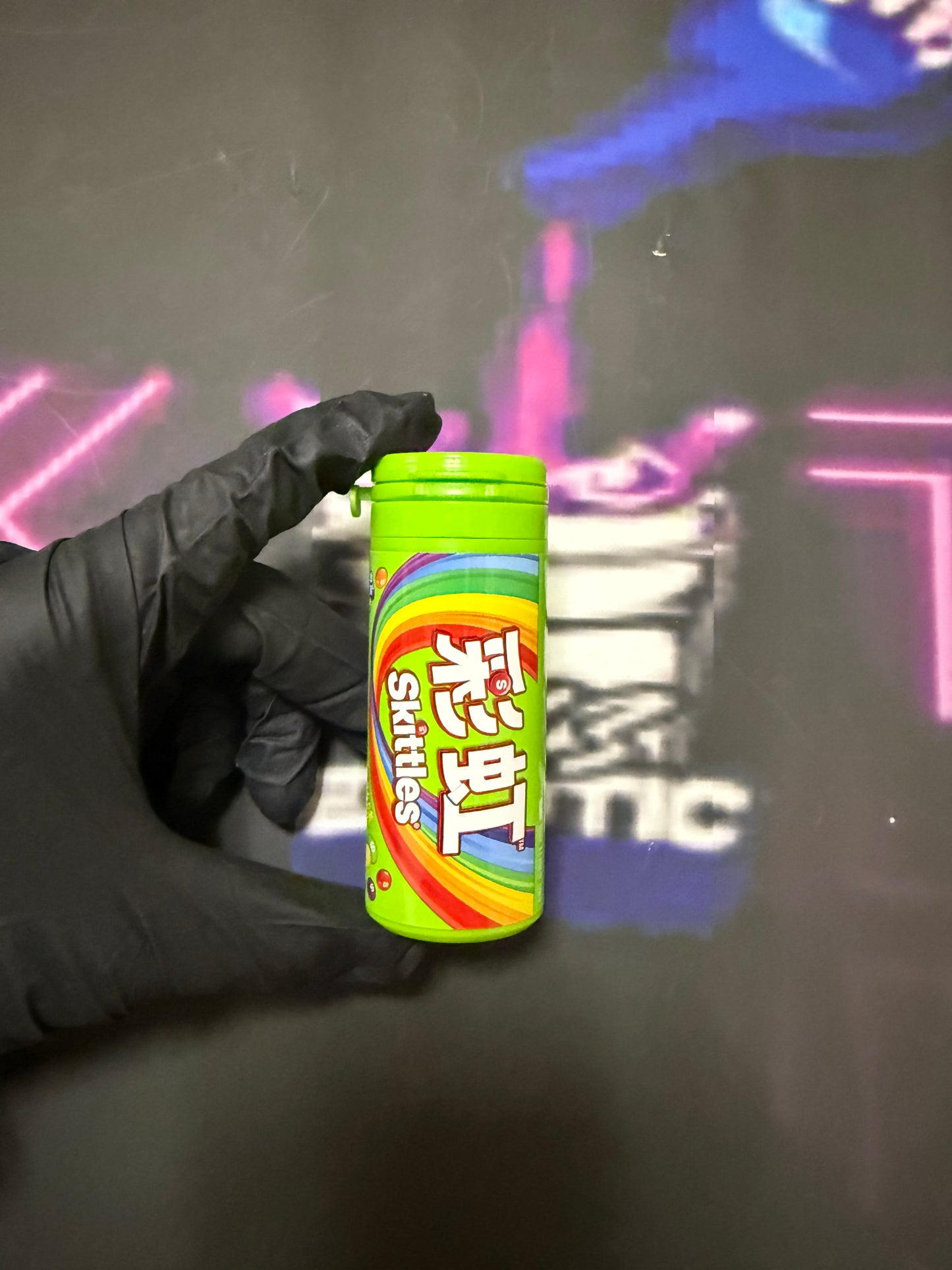 (Copy) Skittles sour tubes (hard shell)