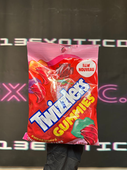 Twizzlers Tongue Sweets