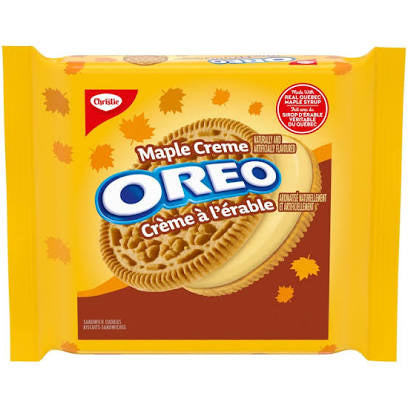 Oreo Maple Creme Lrg Pack Case