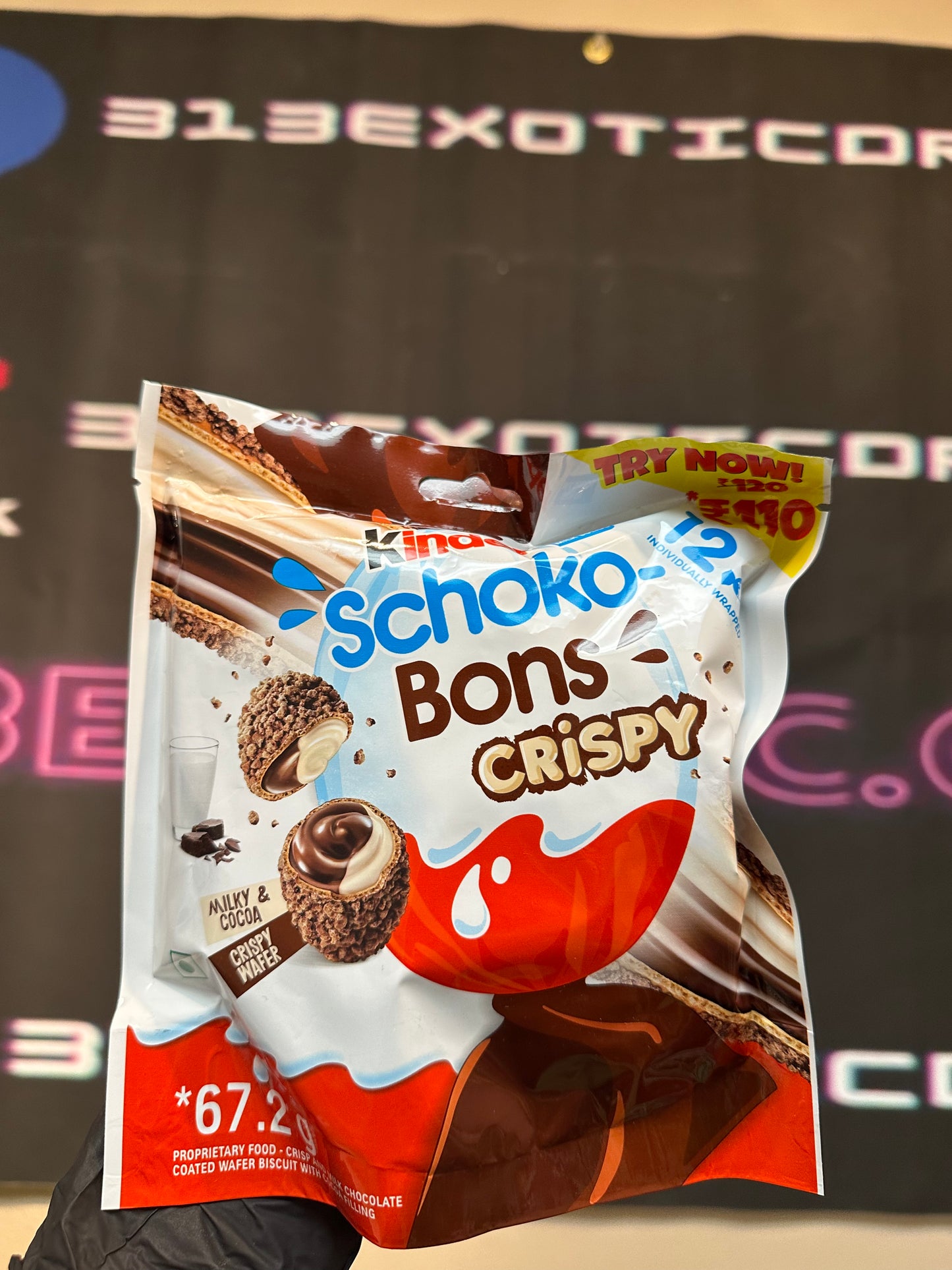 Kinder Schoko Bons