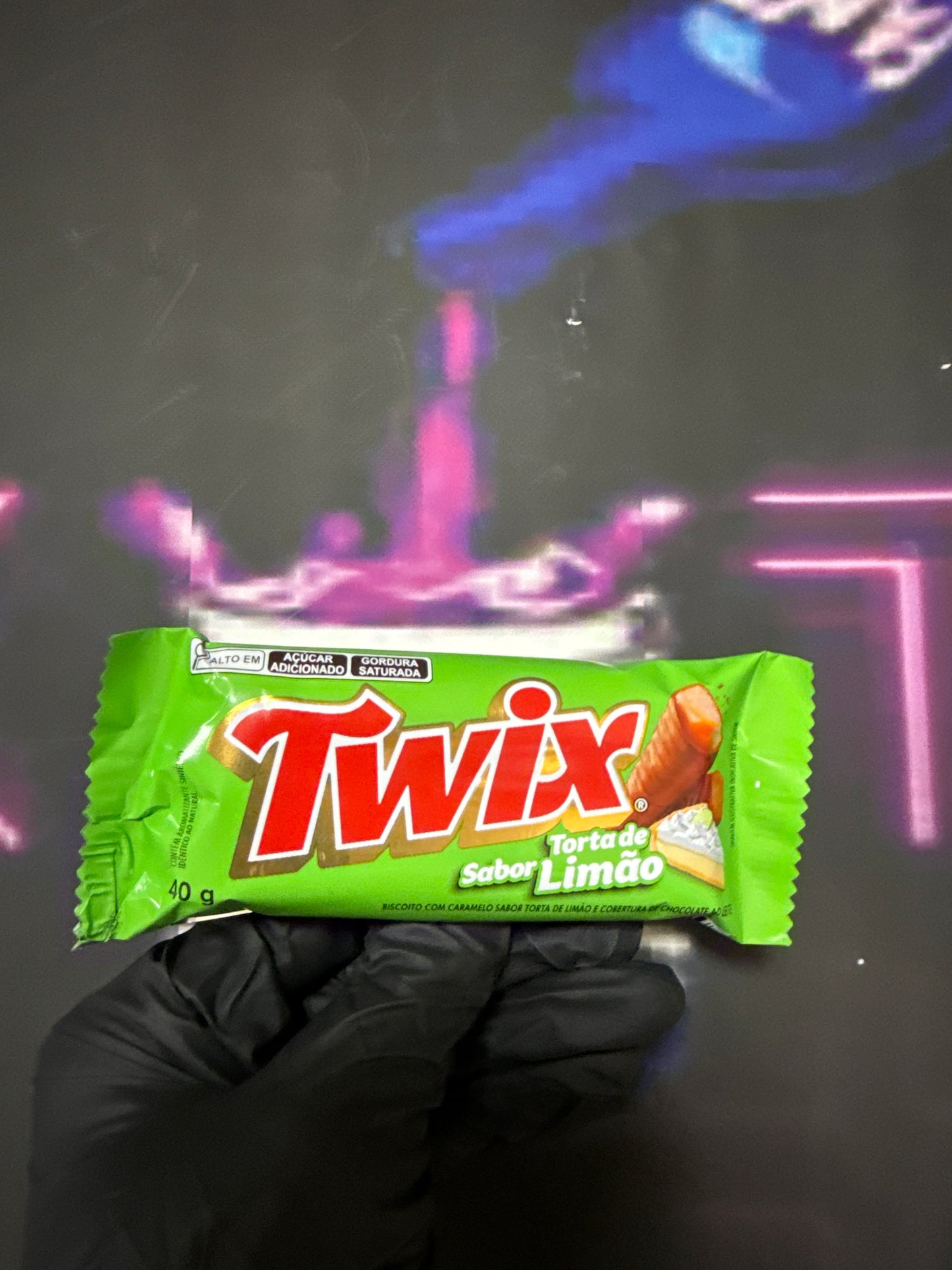 Twix key lime pie