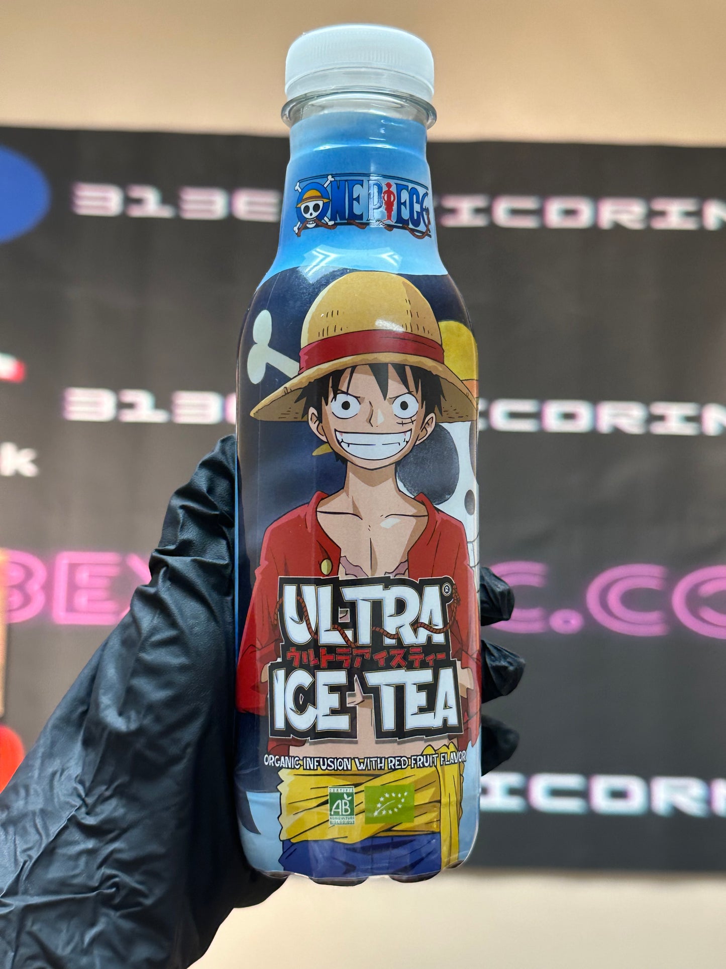 One Piece Ultra Ice Fruit Tea