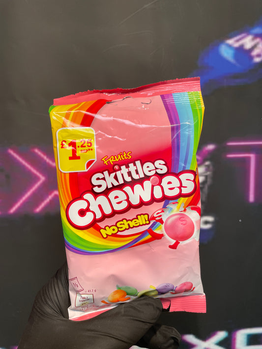 Skittles Chewies case