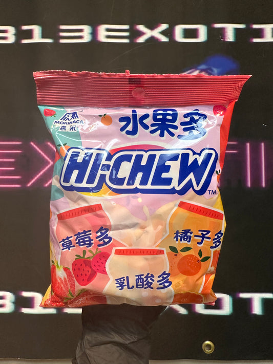 Hi-Chew Yogurt Fruit Assortment