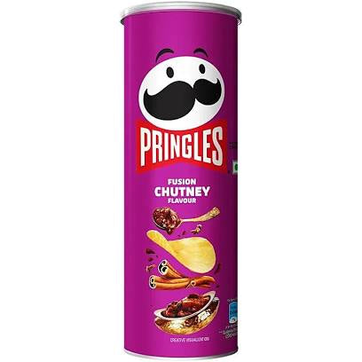Pringles Chutney Case