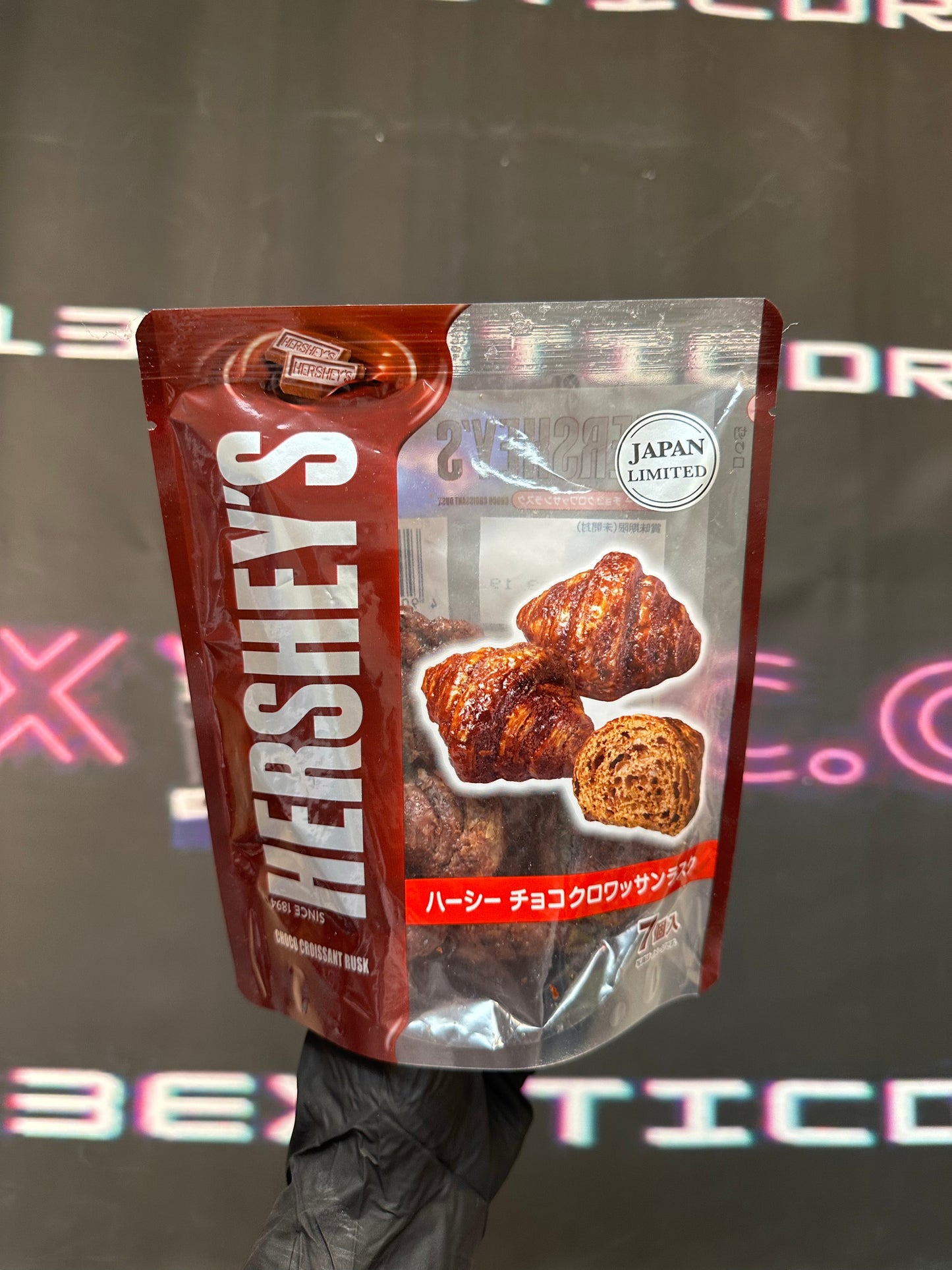 Hershey’s Choco Croissant Case