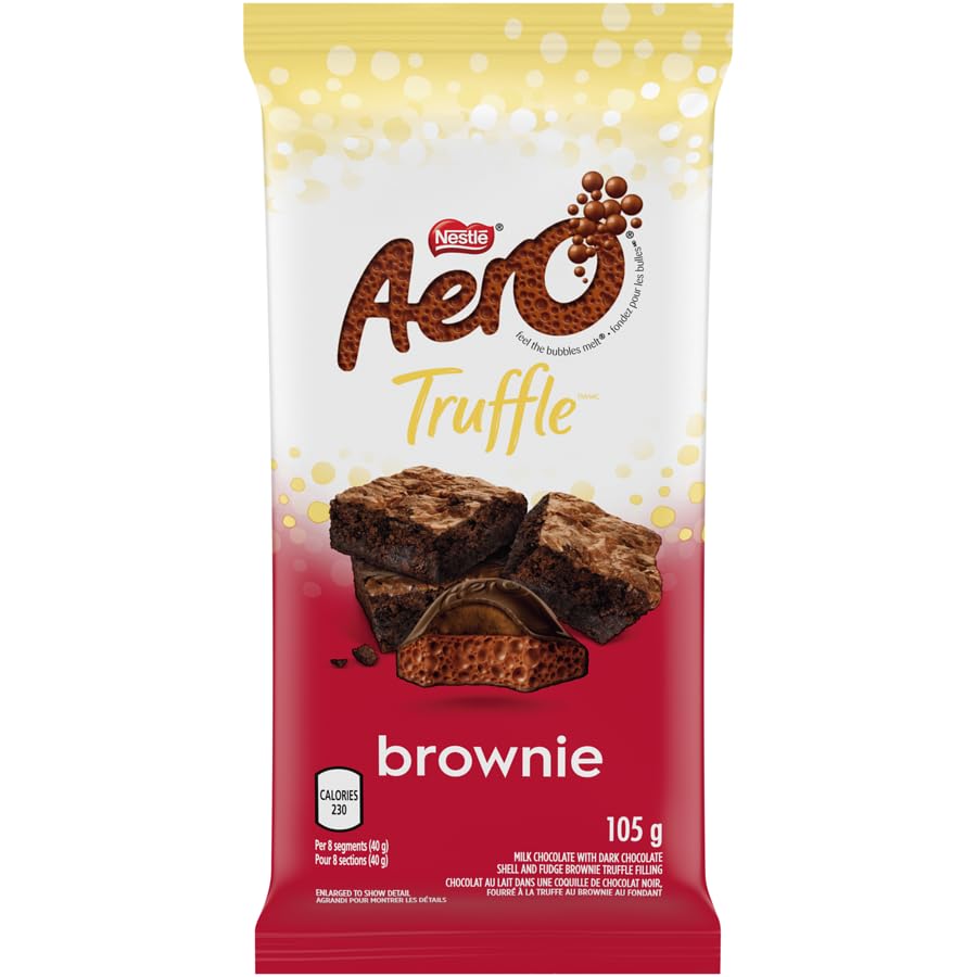 Aero Truffle Brownie Case