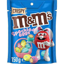 M&M’S Crispy Easter Eggs