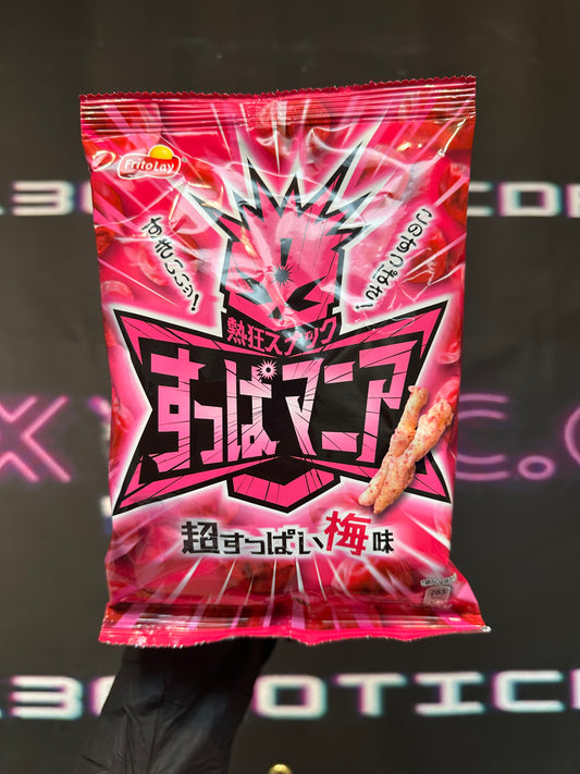 Cheetos Spicy Plum