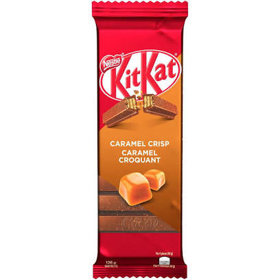 KitKat Caramel Crisps Lrg Case