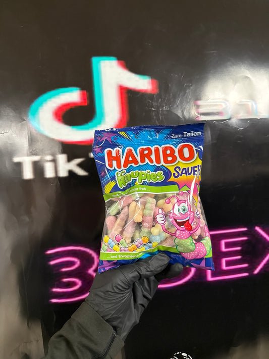 Haribo Raupies