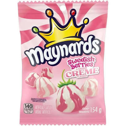 Maynard’s Berries and Cream Case