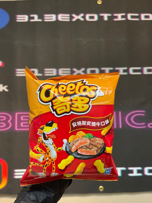 Cheetos Angus Beef