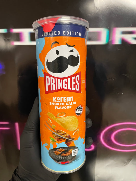 Pringles Korean Charcoal Grilled Ribs