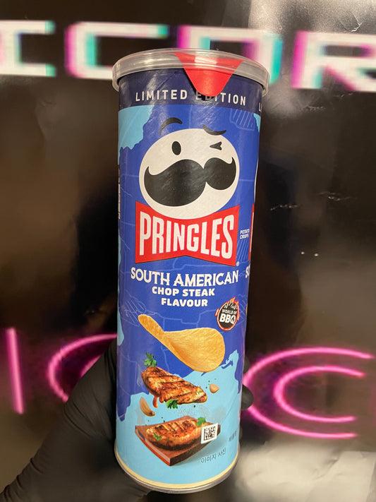 Pringles South American Chop Steak