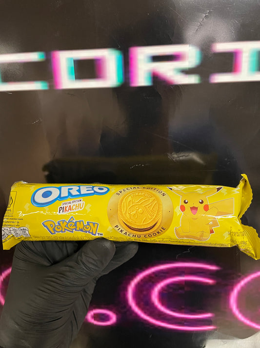 Oreo Pokemon Banana