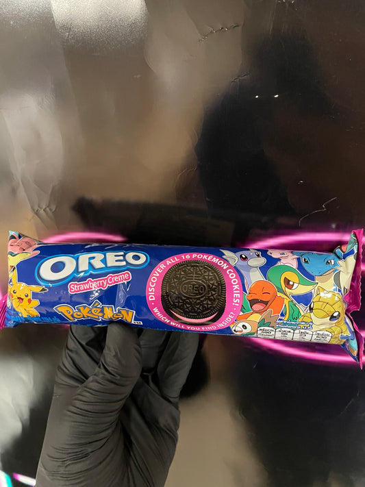 Oreo Pokemon Strawberry