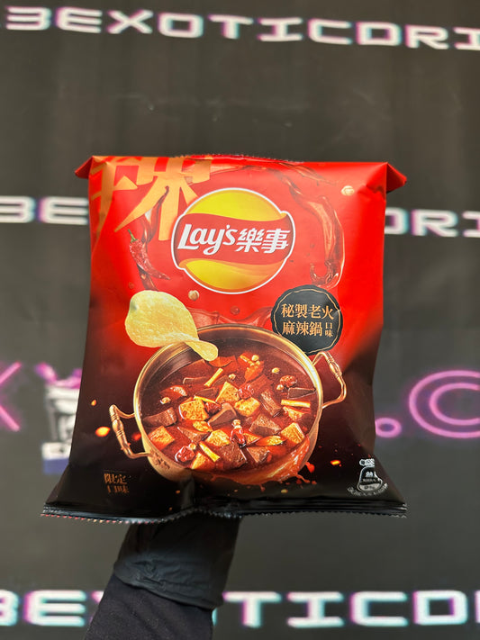 Lays Laohuo Spicy Pot Mix