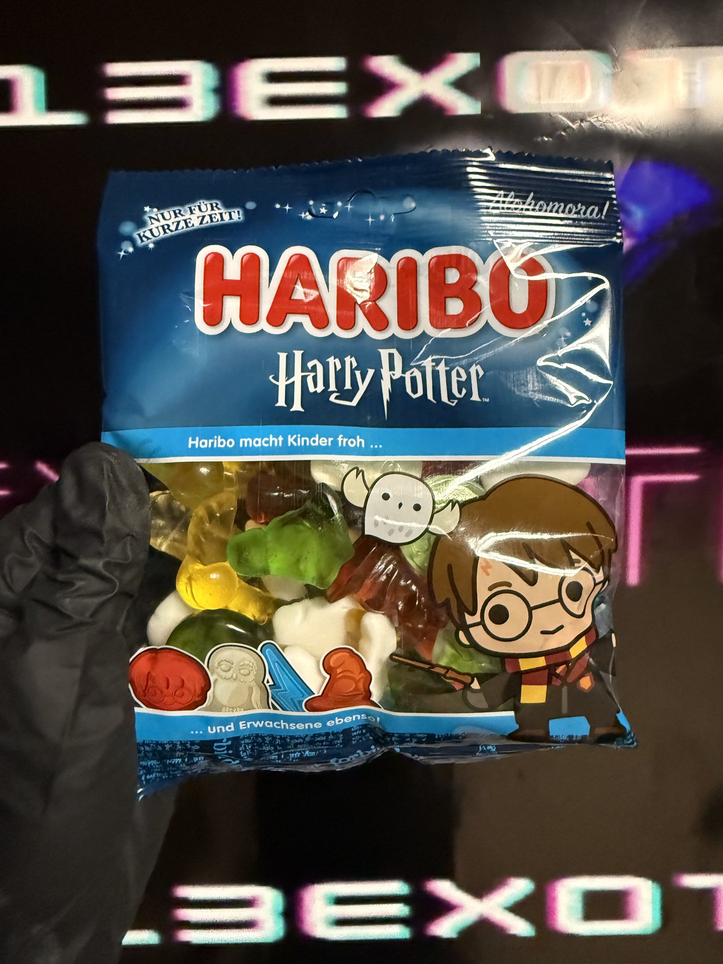 Haribo Harry Potter - Harry