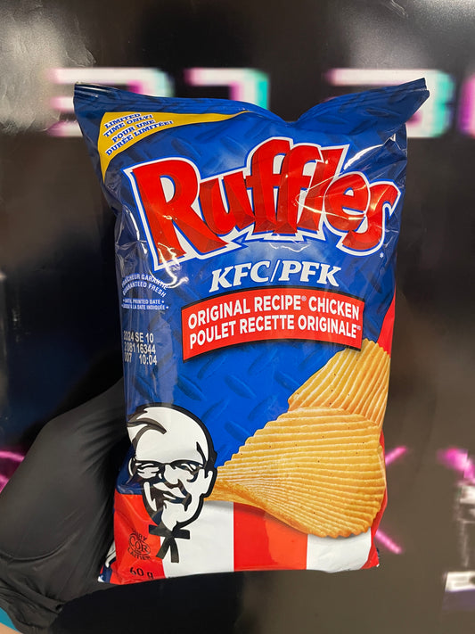 Ruffles KFC