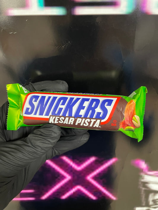 Snickers Pistachio