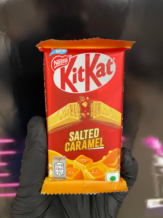 KitKat Salted Caramel