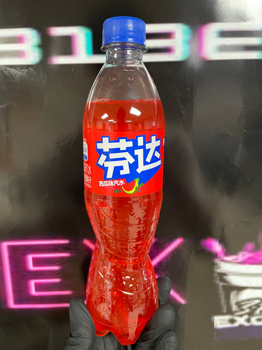 Fanta Watermelon