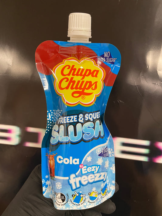 Chupa Chups Slush Pouch Cola