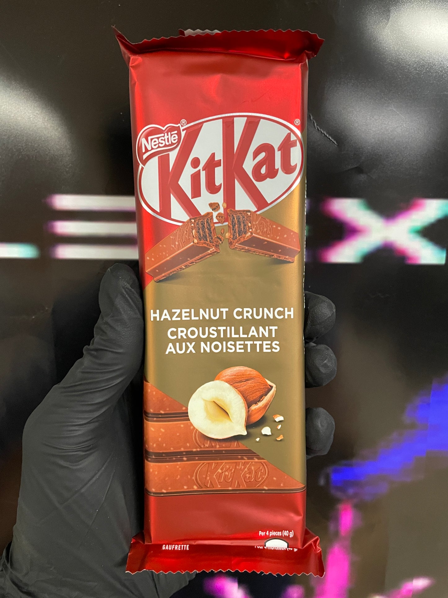 KitKat Hazelnut