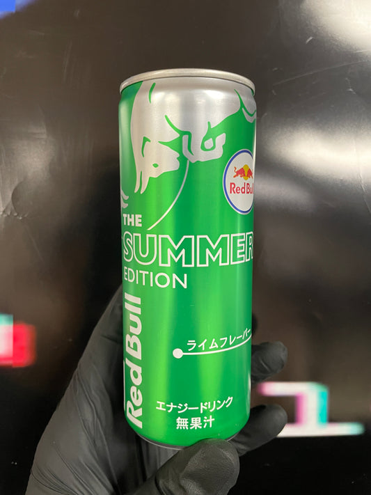 RedBull Summer Edition case