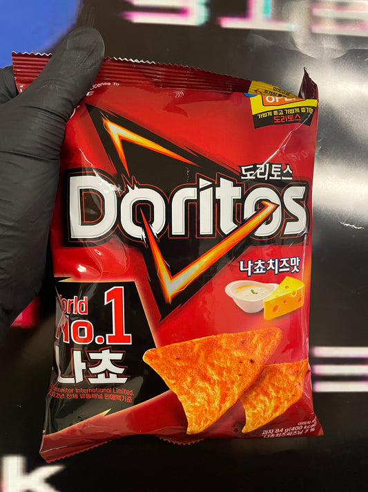 Doritos Nacho Cheese case