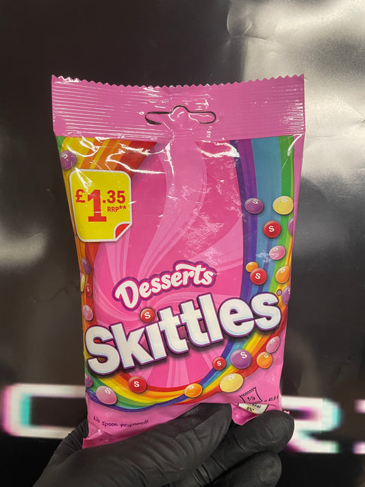 Skittles Desserts